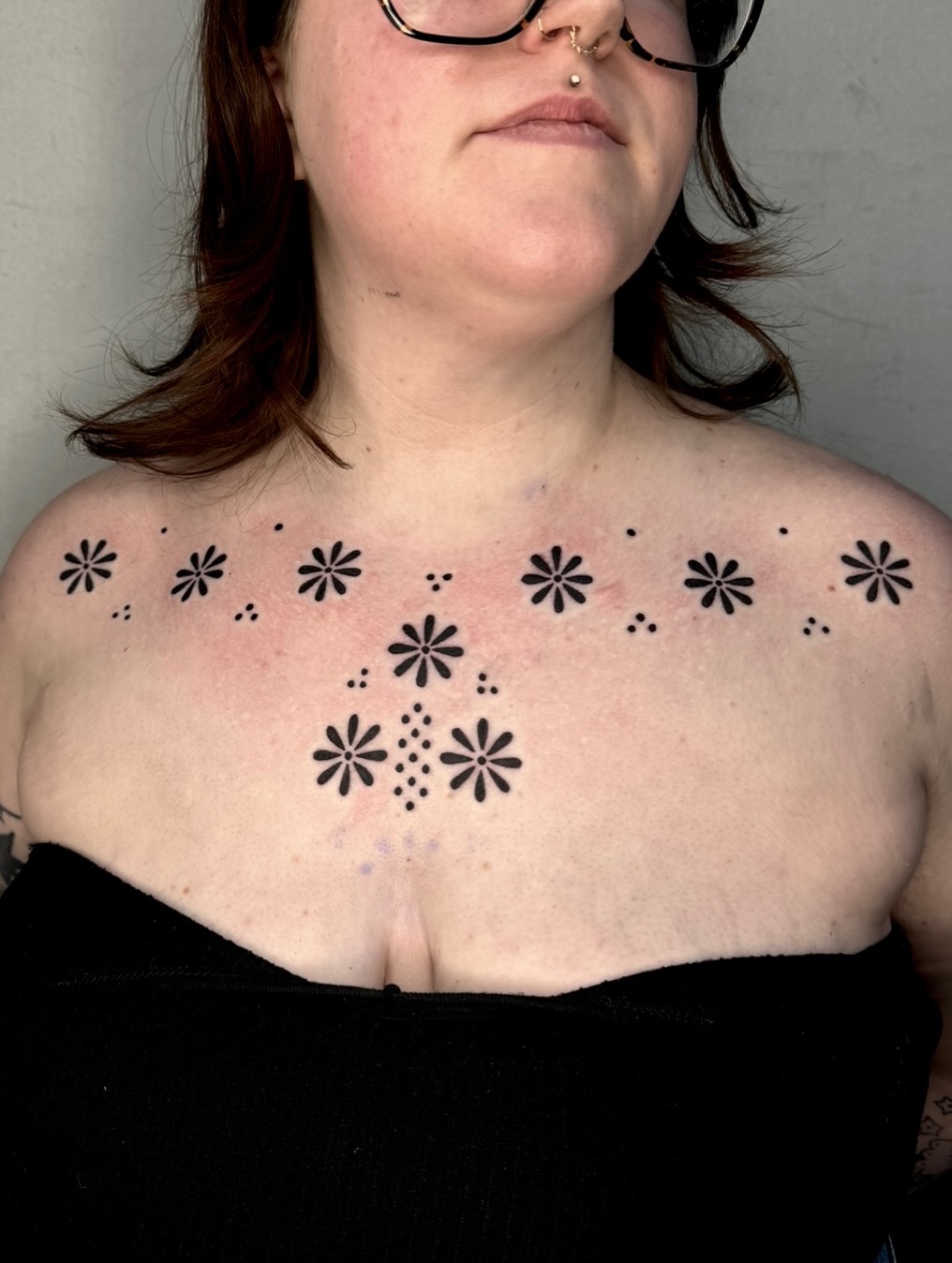 Tattoo by @carlyjamestattoos — fine_line, minimalist