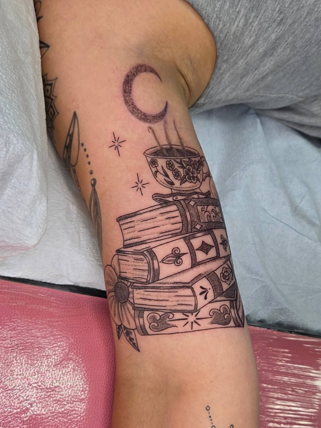 Tattoo by @jessie.d_tattoos β black_and_grey