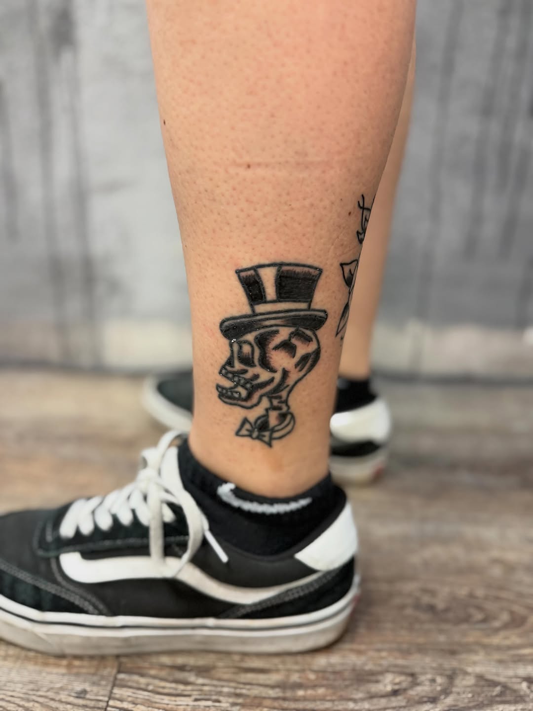 Tattoo by @milohdraws โ american_traditional