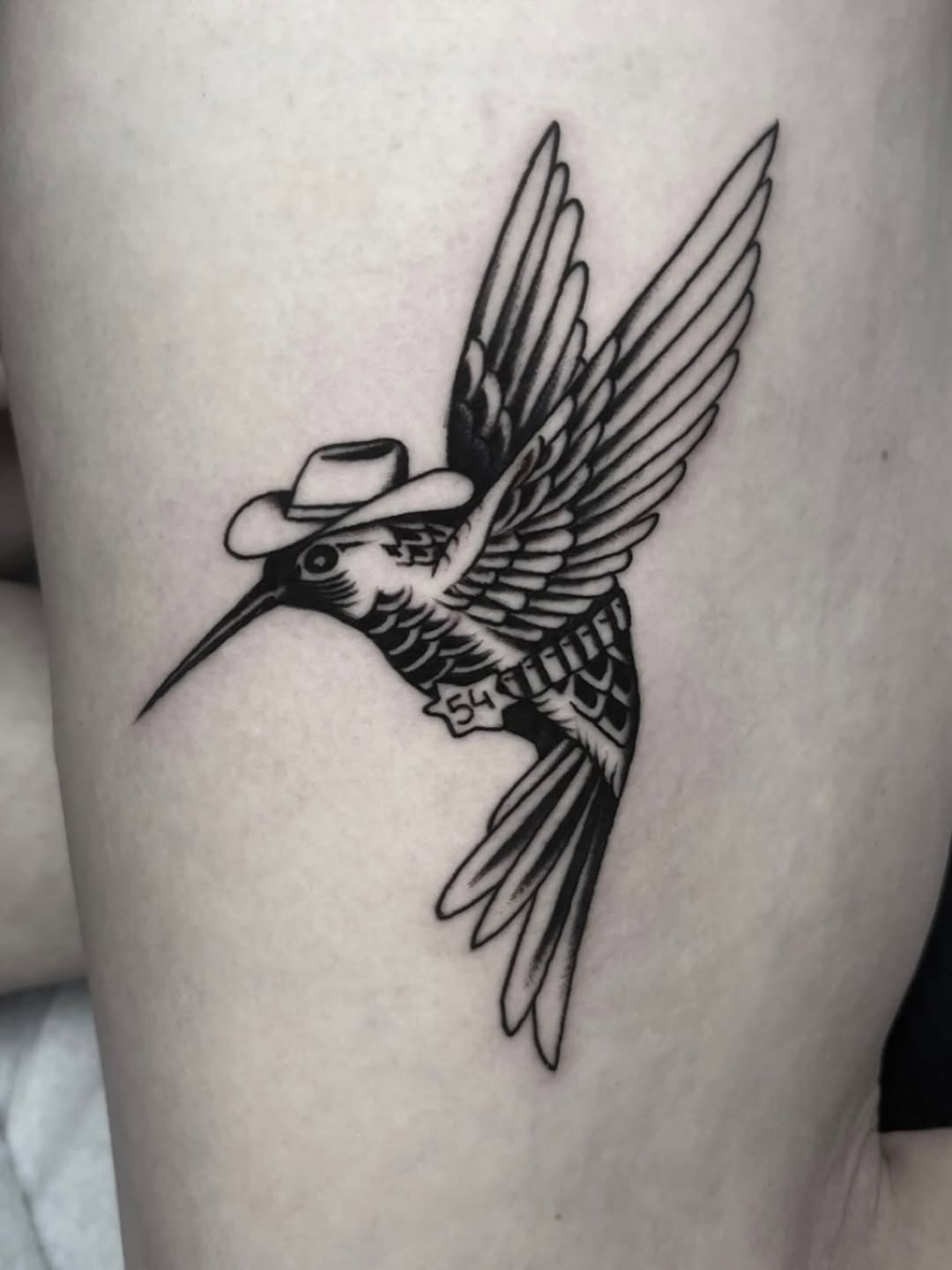 Tattoo by @pavelbrodsky — american_traditional, illustrative