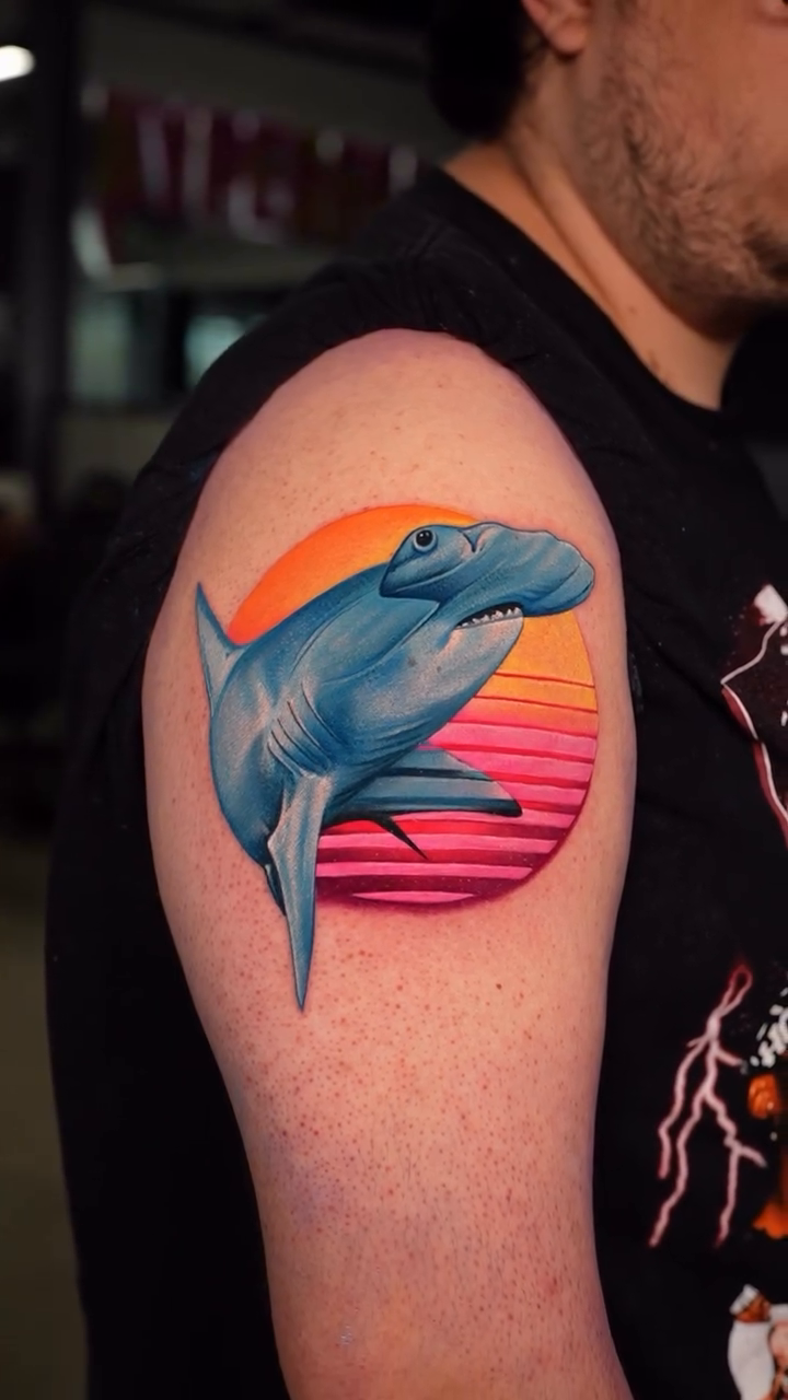 Tattoo by @inkwarden_clt — realism