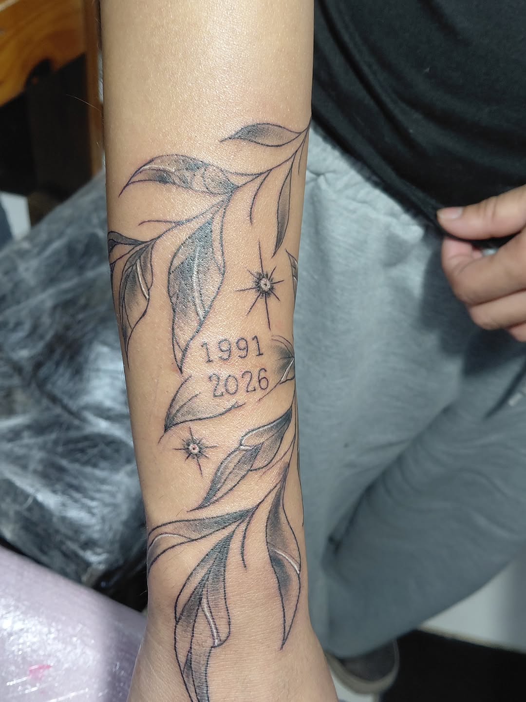 Tattoo by @cannibal_tattoo_studio — fine_line
