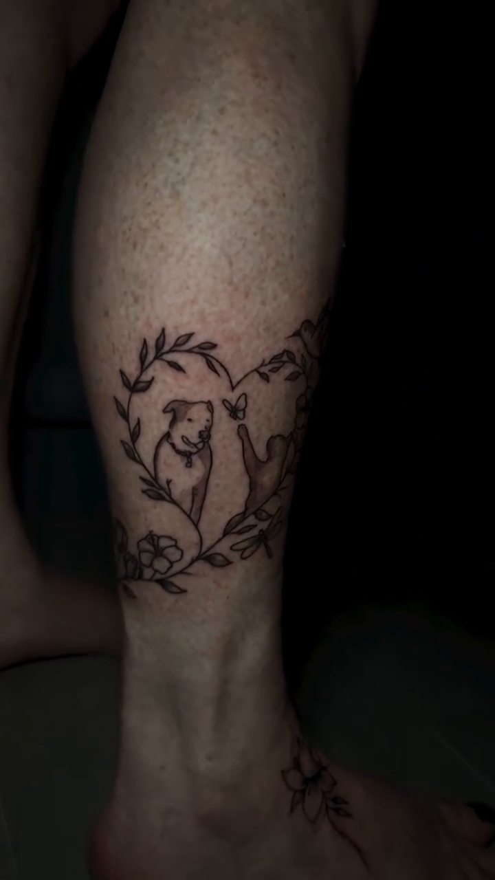 Tattoo by @arrieta.damian_tattoo โ fine_line