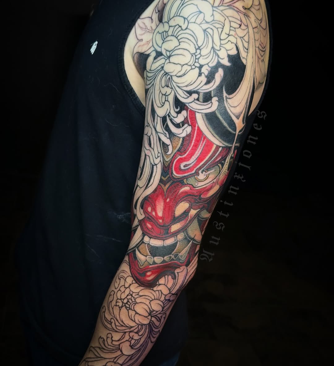 Tattoo by @austinxjones β japanese_irezumi, illustrative