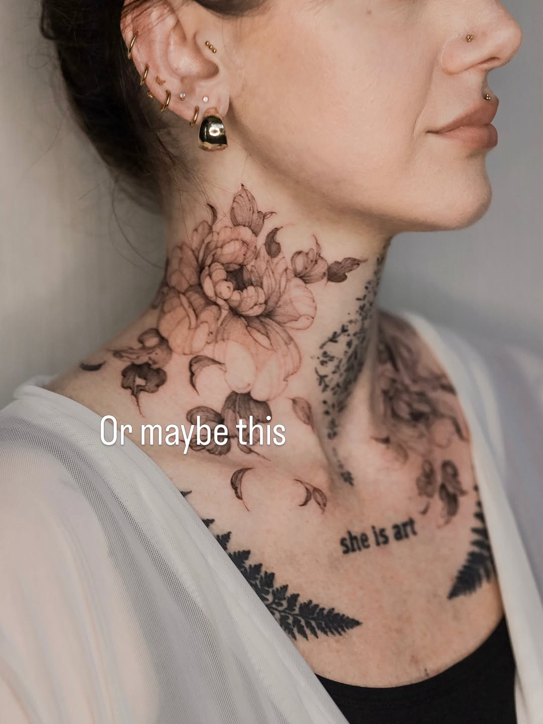 Tattoo by @merry_tattoo — black_and_grey, realism
