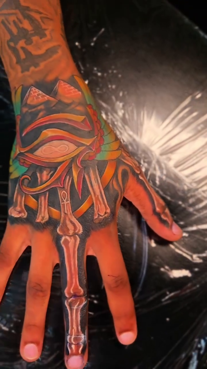 Tattoo by @blvqwulph β illustrative, blackwork