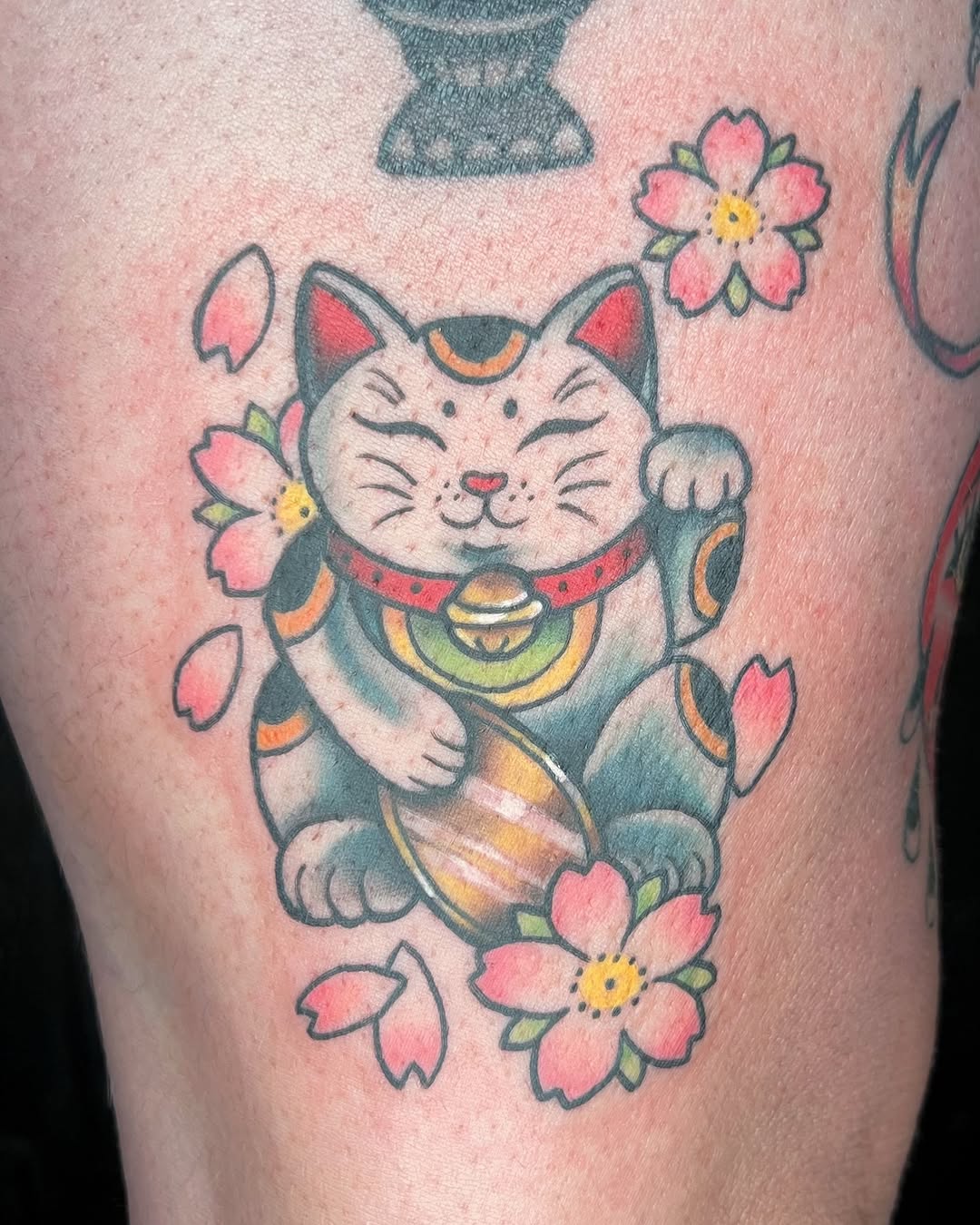Tattoo by @rene.la.fae β american_traditional
