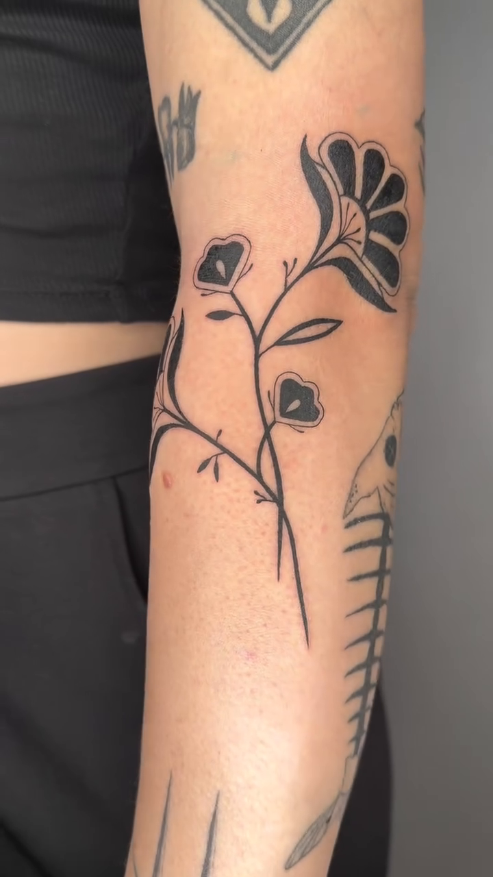 Tattoo by @jermlew_tattoo — fine_line