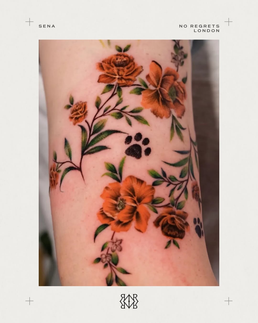 Tattoo by @senaasogutlu — realism, black_and_grey