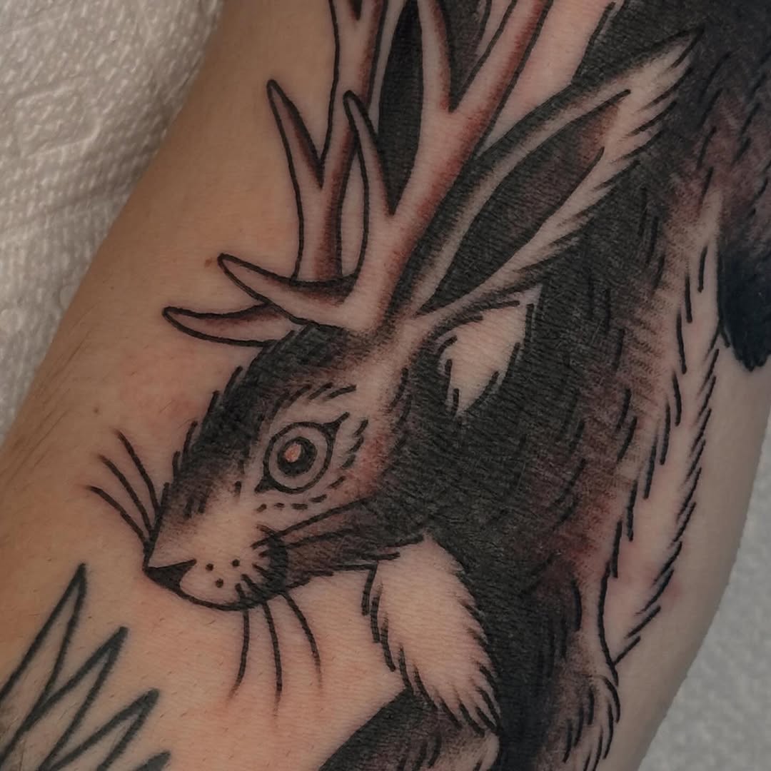 Tattoo by @heiditattoo — american_traditional