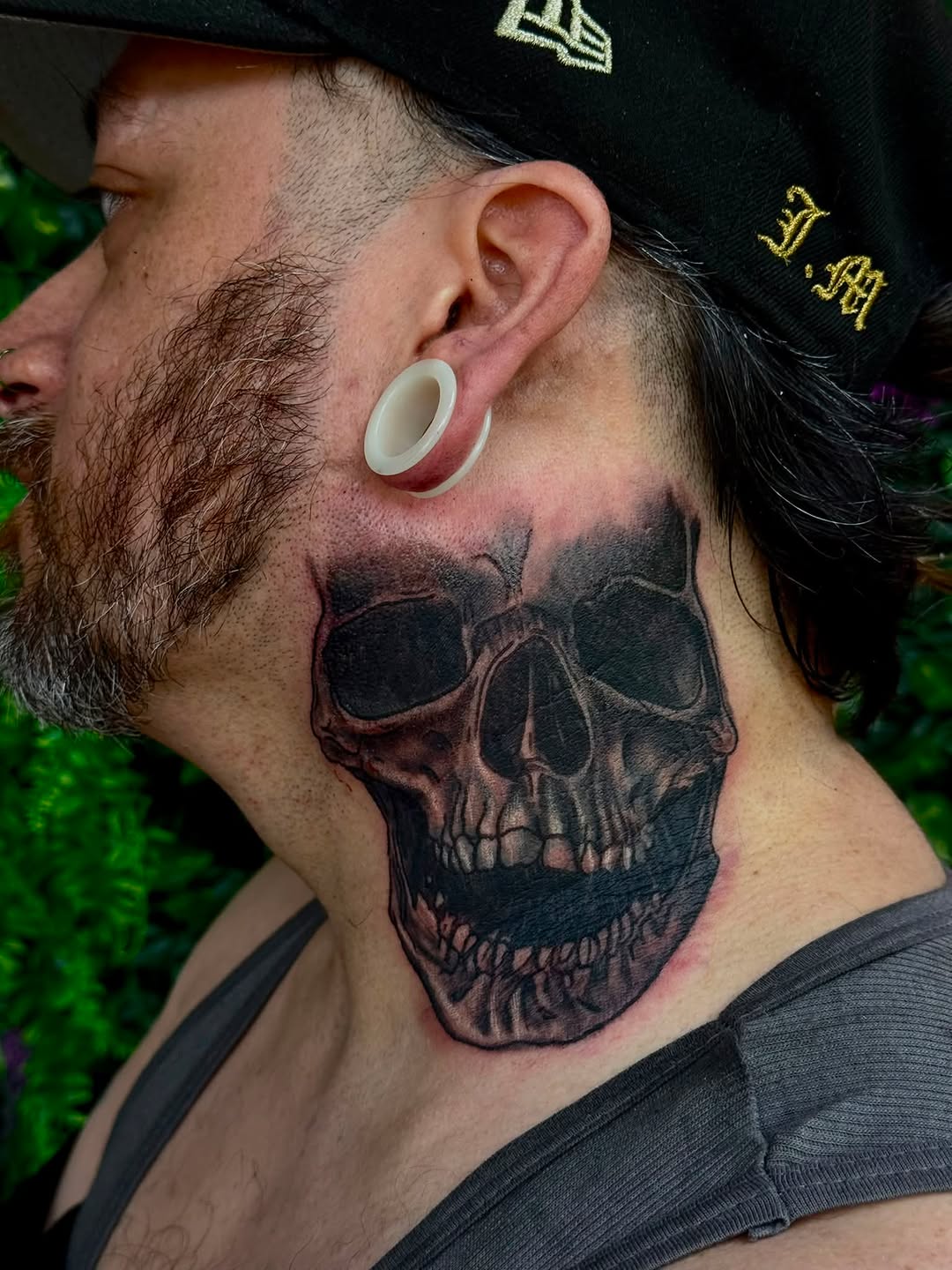 Tattoo by @brina_babe_tattoo — realism, dark_realism