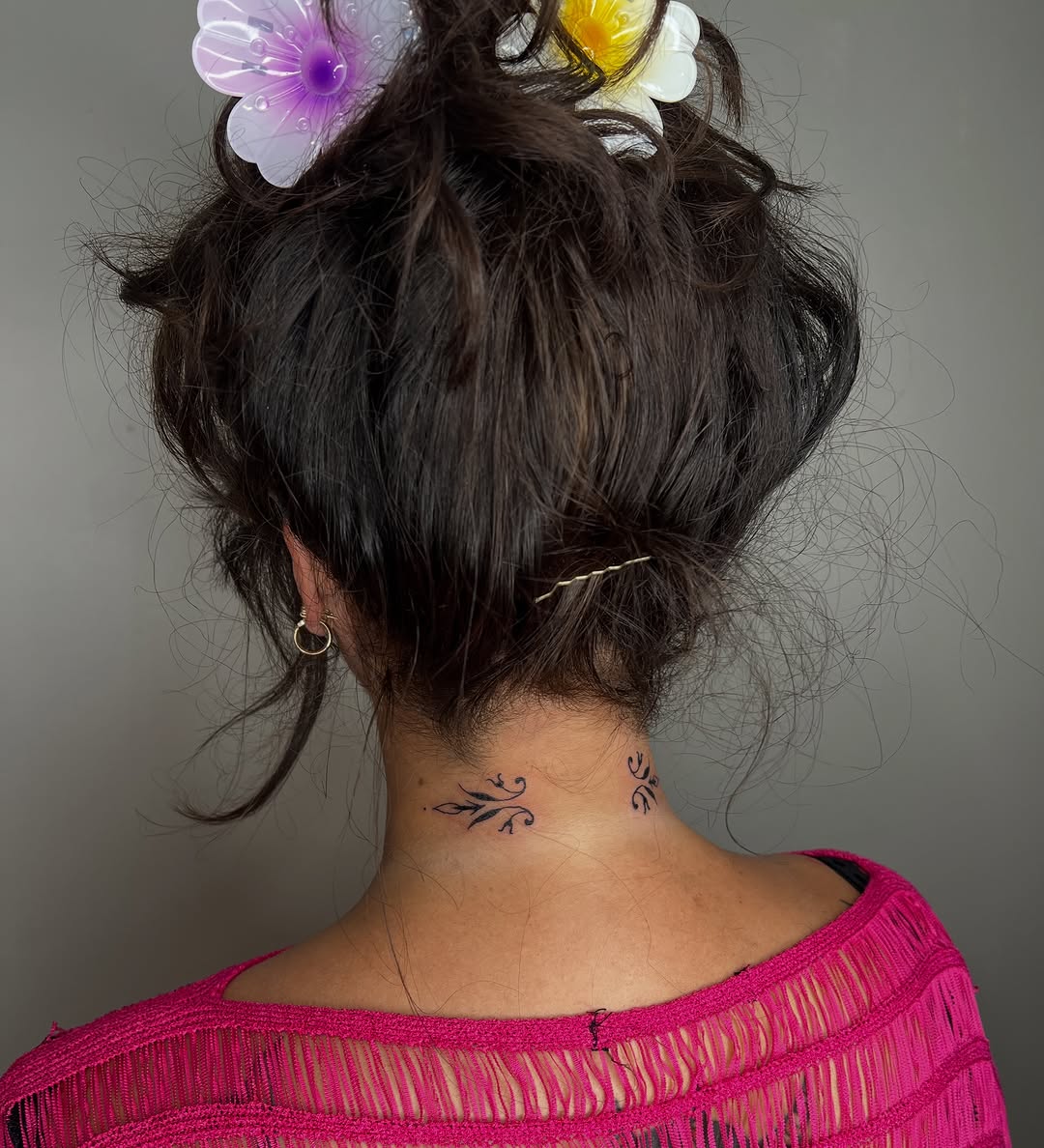 Tattoo by @lre_ink — fine_line, illustrative