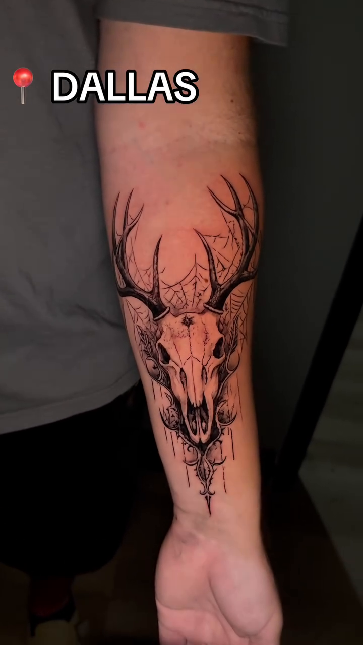 Tattoo by @ink_with_kiron β black_and_grey
