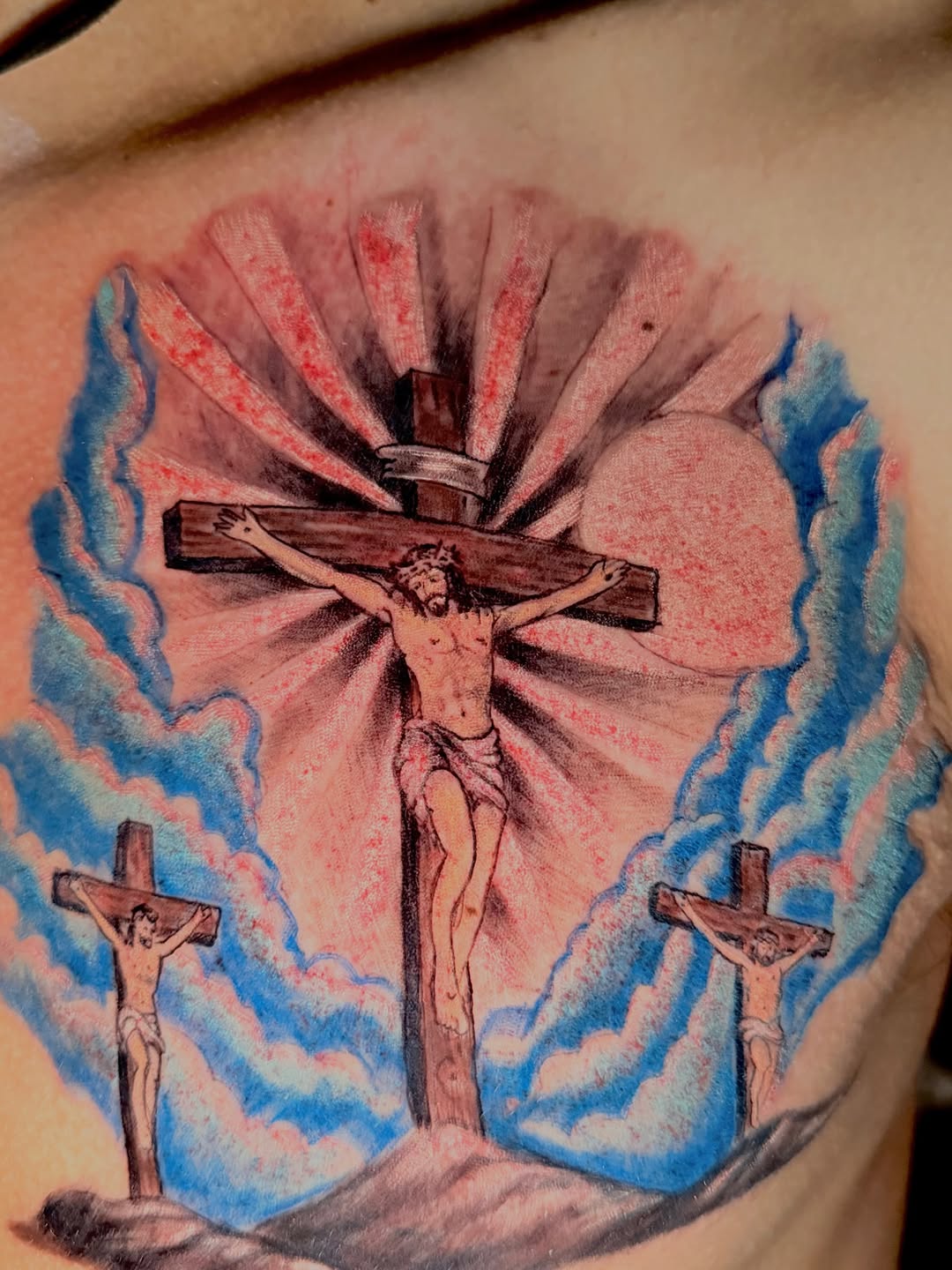 Tattoo by @mr.cat_dfw — illustrative