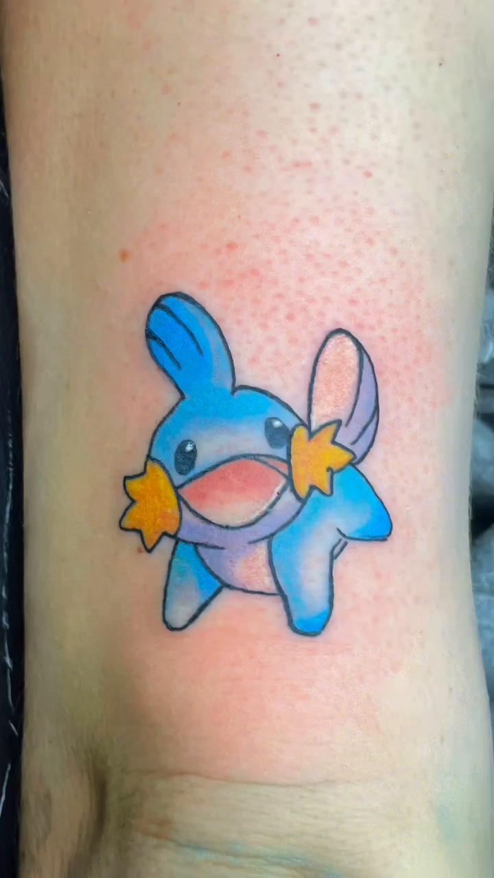 Tattoo by @jasmine.rain.tatts — new_school