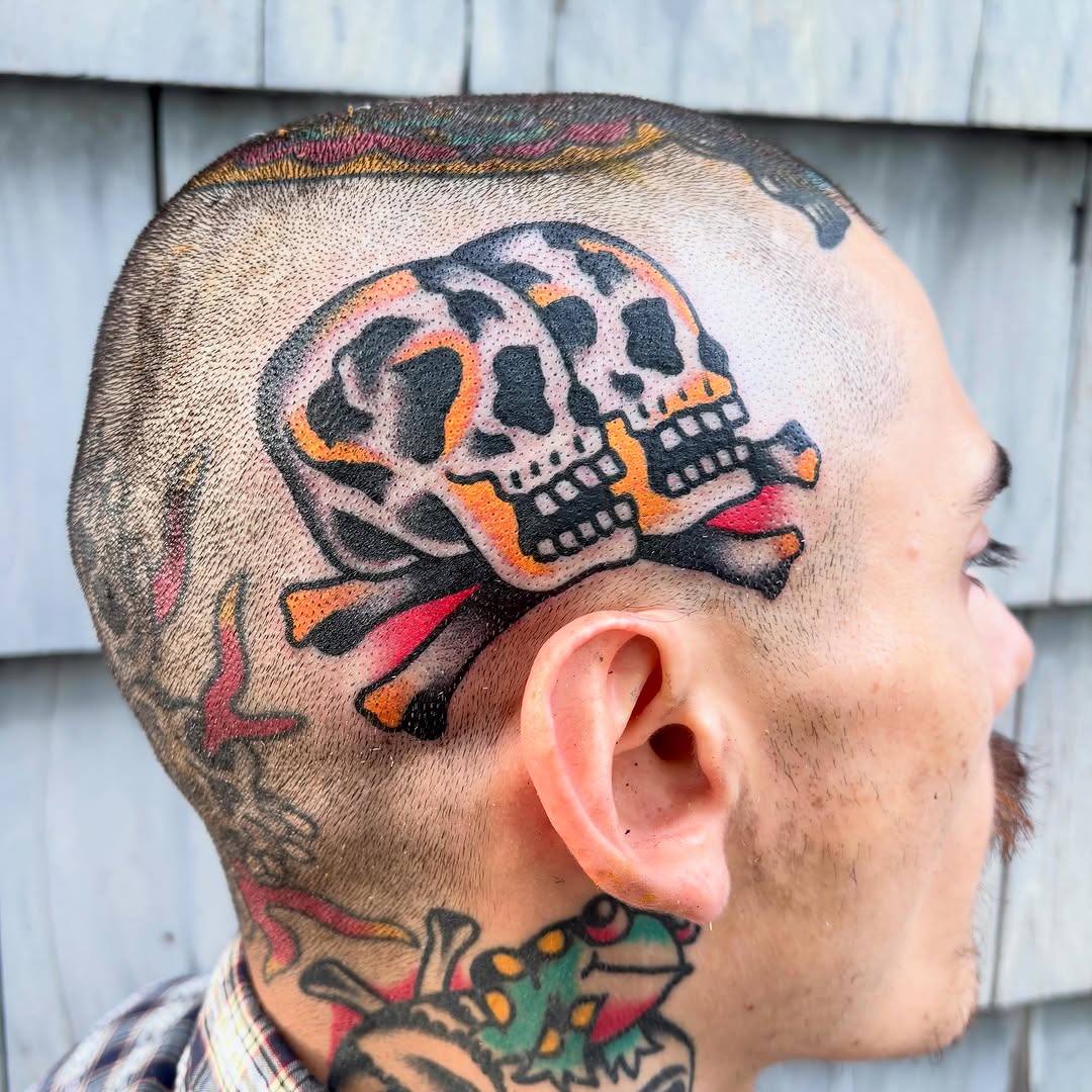 Tattoo by @jonathan_putur — american_traditional
