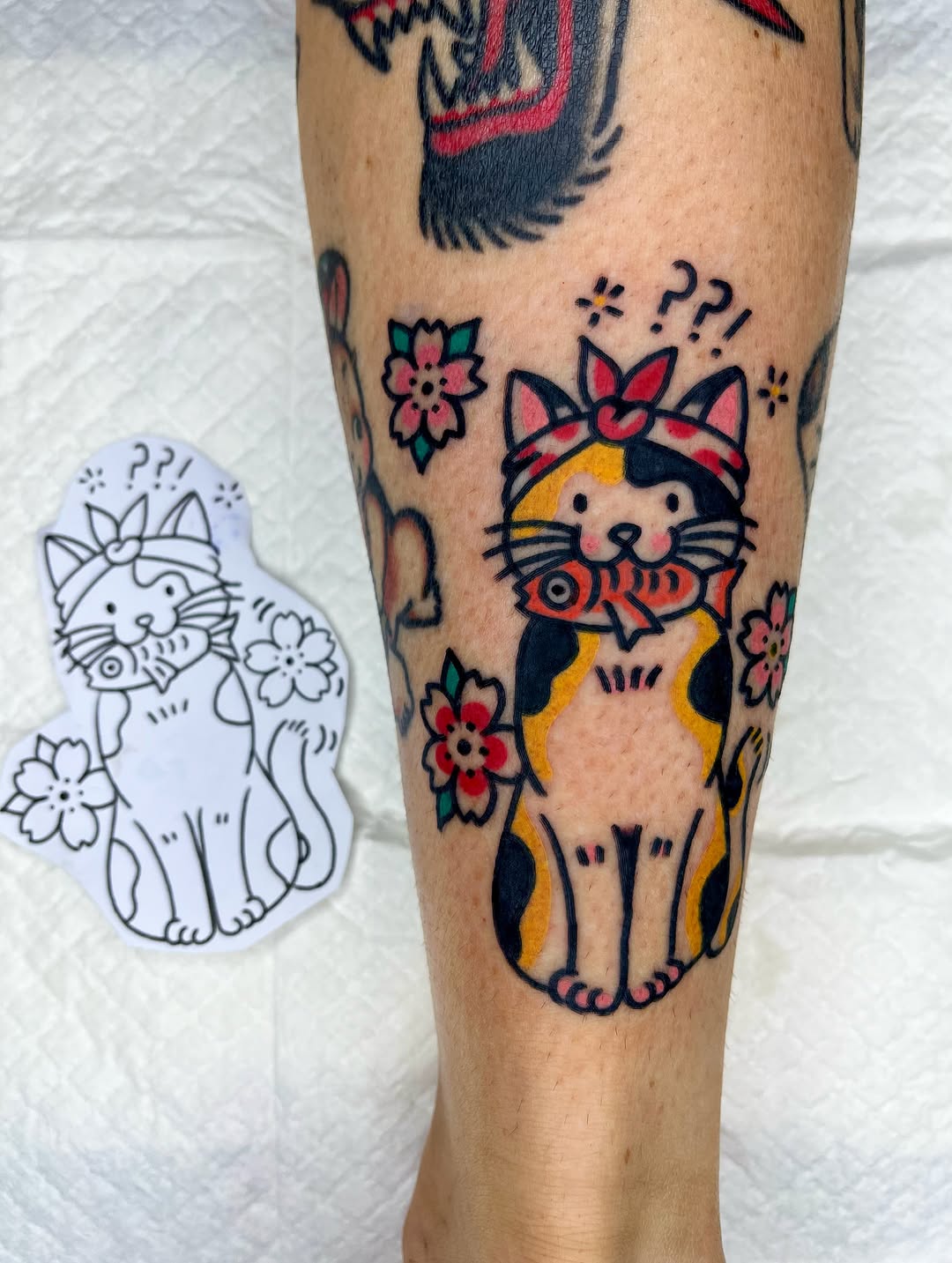 Tattoo by @redliptattoo — american_traditional