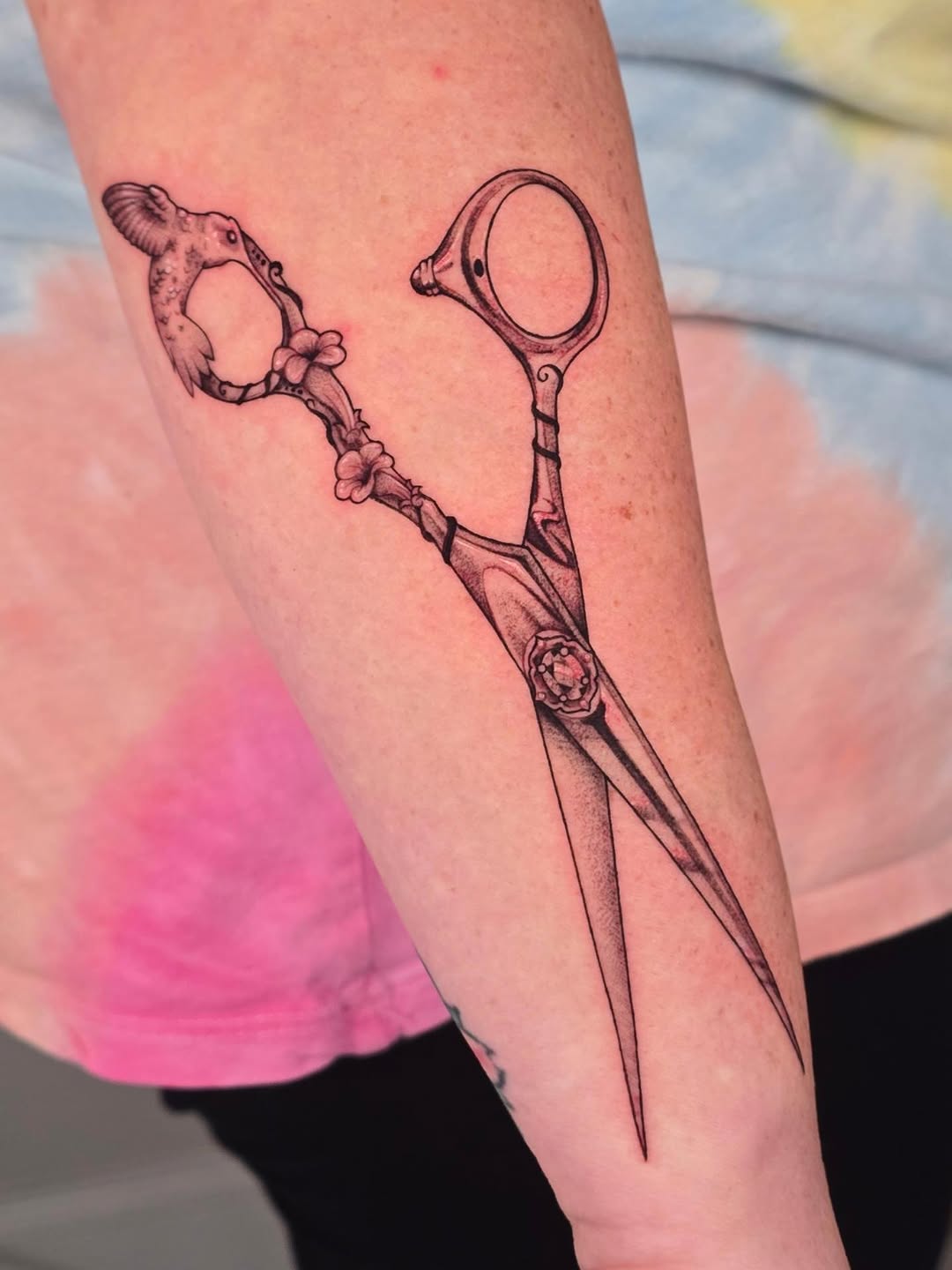 Tattoo by @twiztidscribblertattoo β black_and_grey