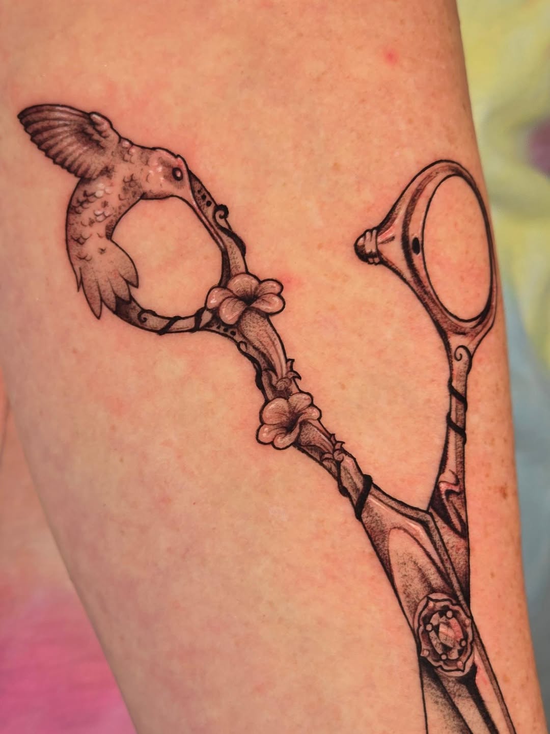 Tattoo by @twiztidscribblertattoo β black_and_grey