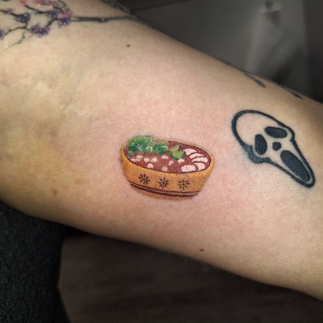 Tattoo by @t.rubio909 — illustrative, realism