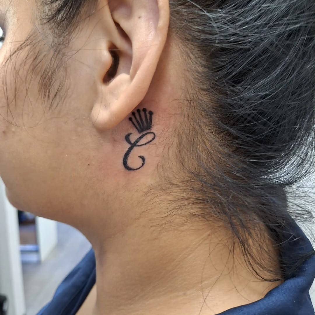 Tattoo by @t.rubio909 — lettering_script, minimalist