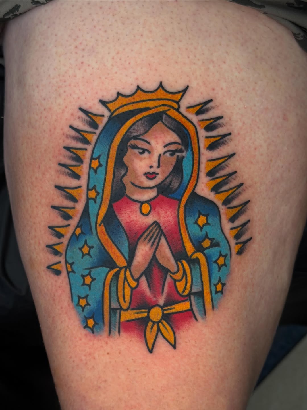 Tattoo by @david_steed — american_traditional