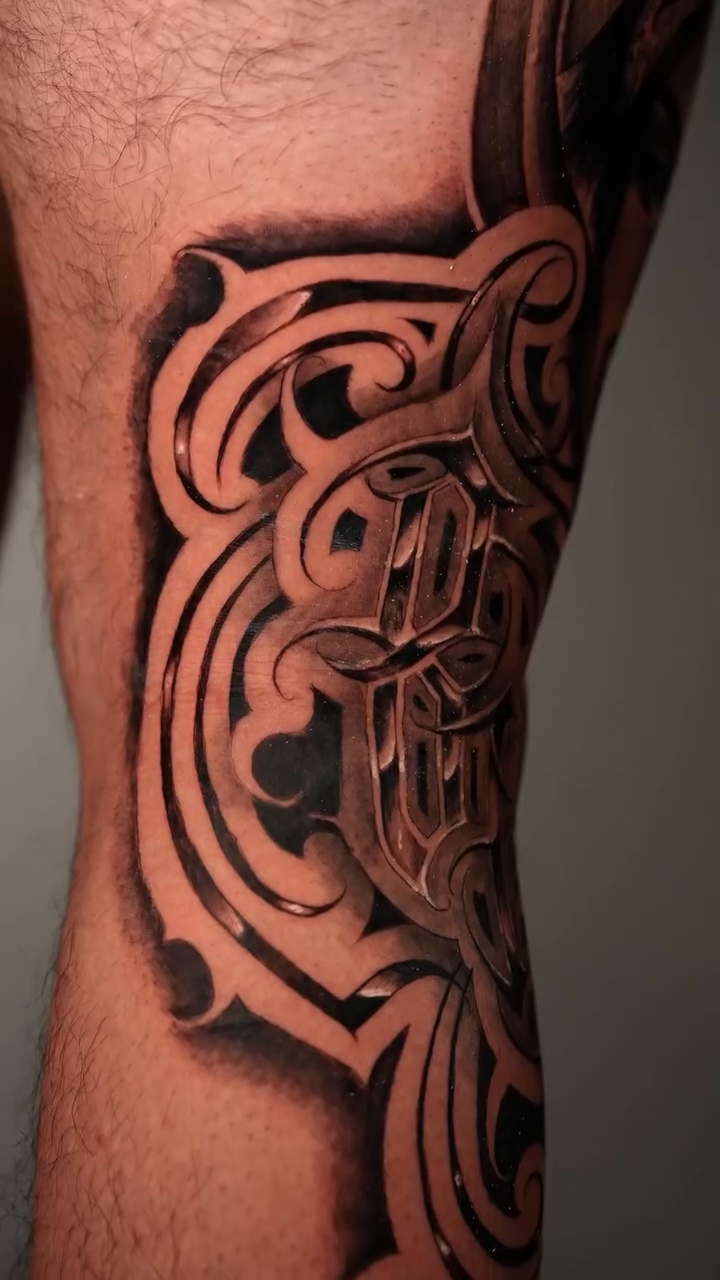 Tattoo by @ink.abby β black_and_grey, realism
