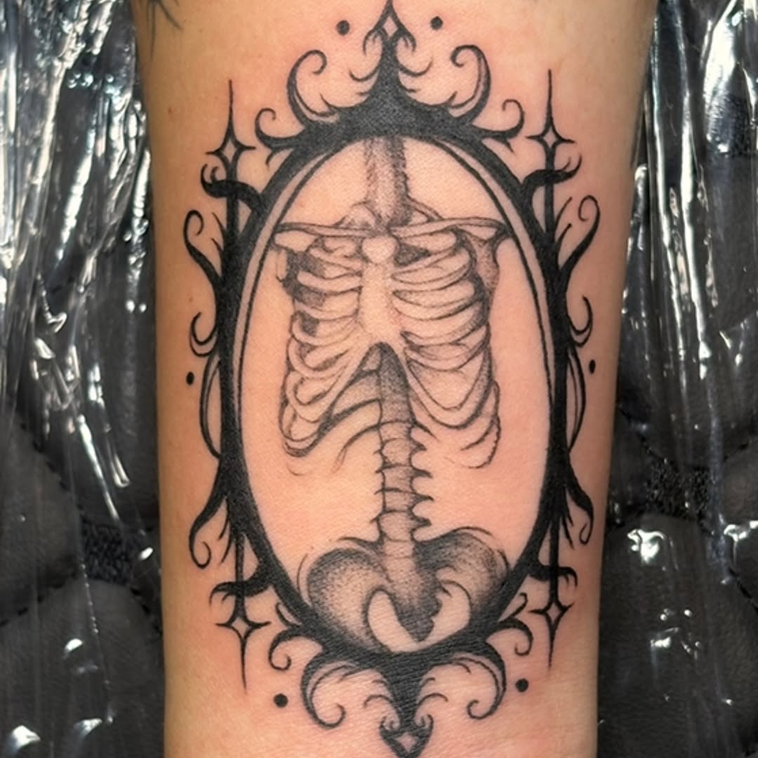 Tattoo by @ink2eye — black_and_grey