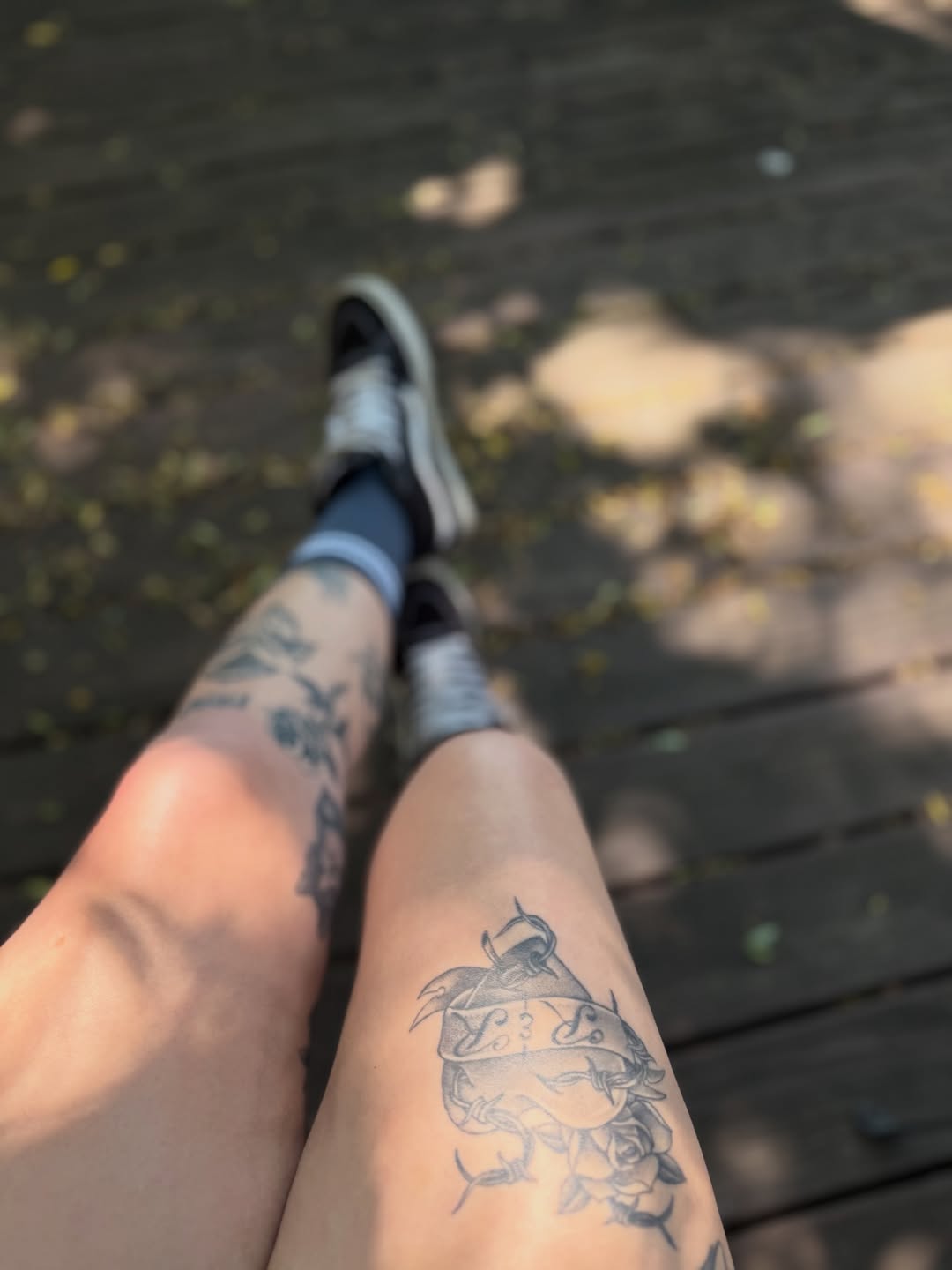 Tattoo by @n.libretti — black_and_grey, illustrative