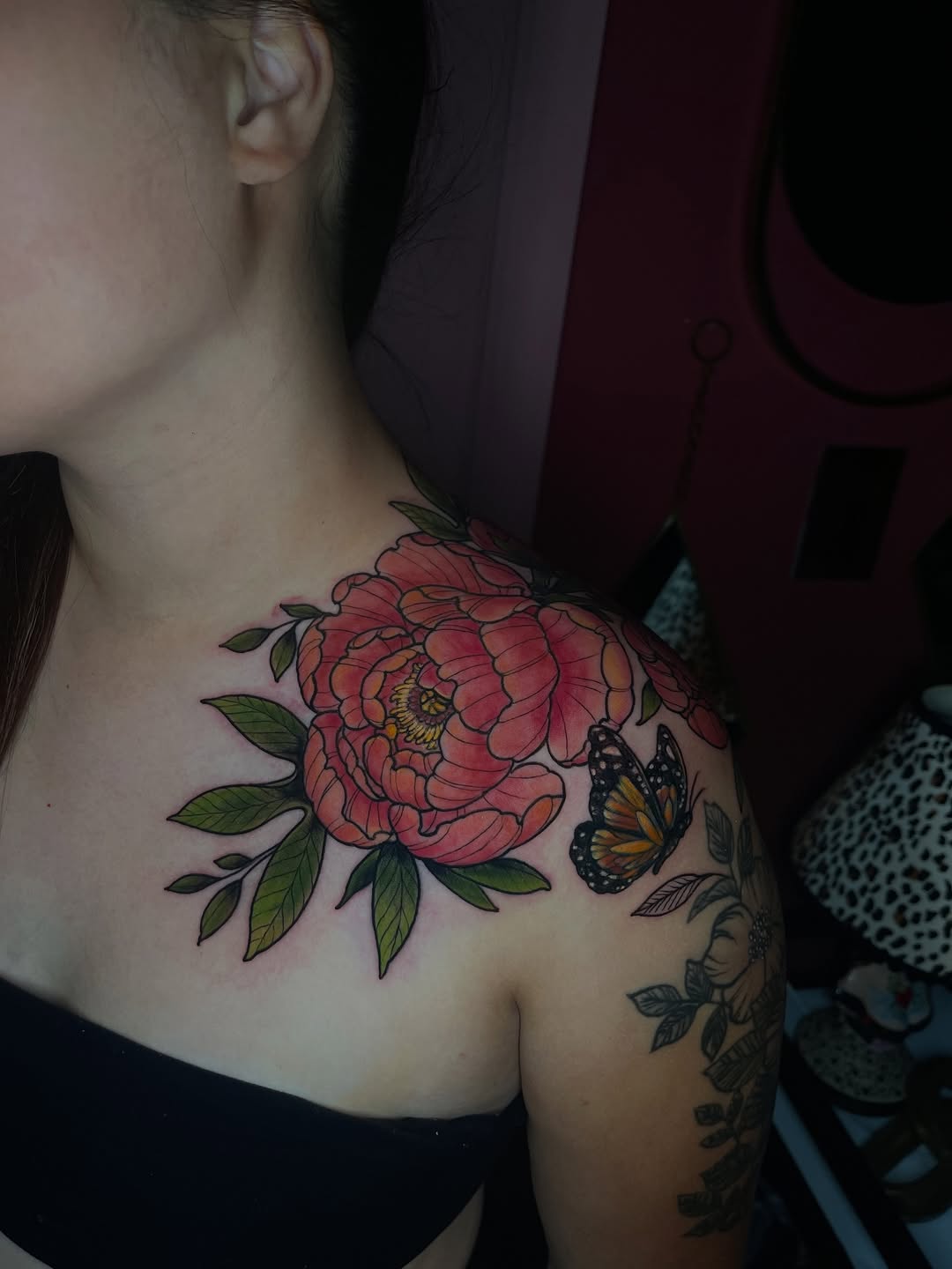 Tattoo by @carlygtattoos — neo_traditional