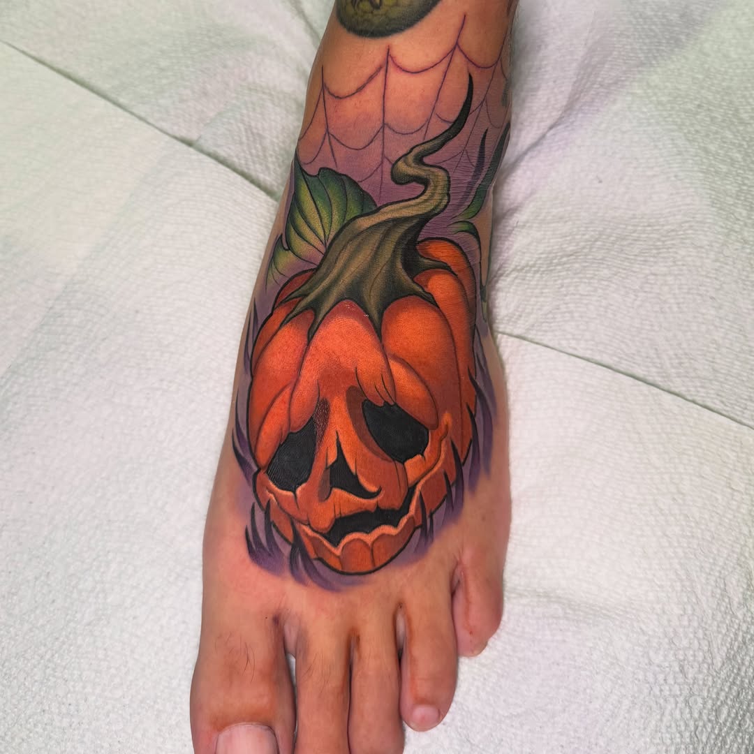 Tattoo by @tattoosbypat — neo_traditional