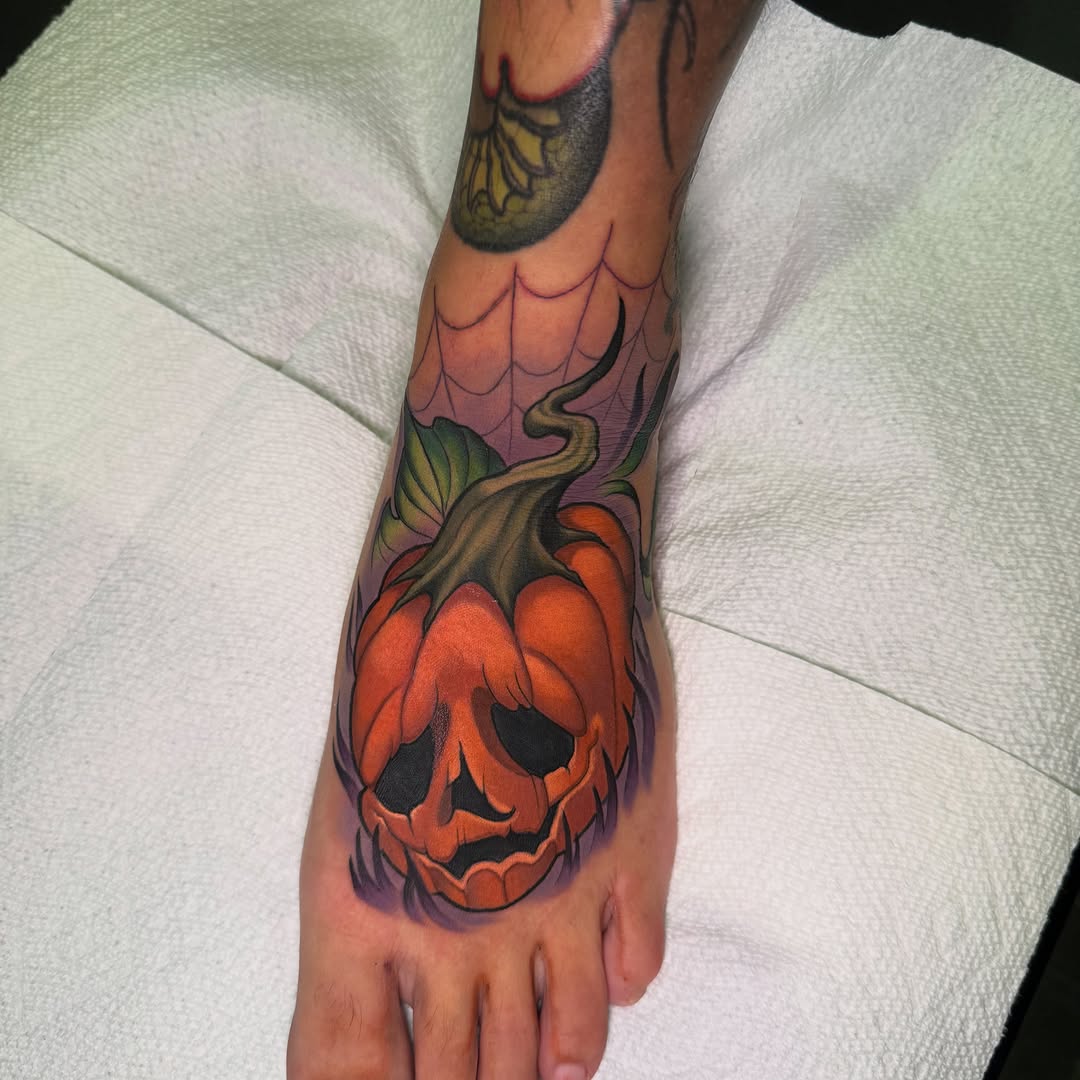 Tattoo by @tattoosbypat — neo_traditional