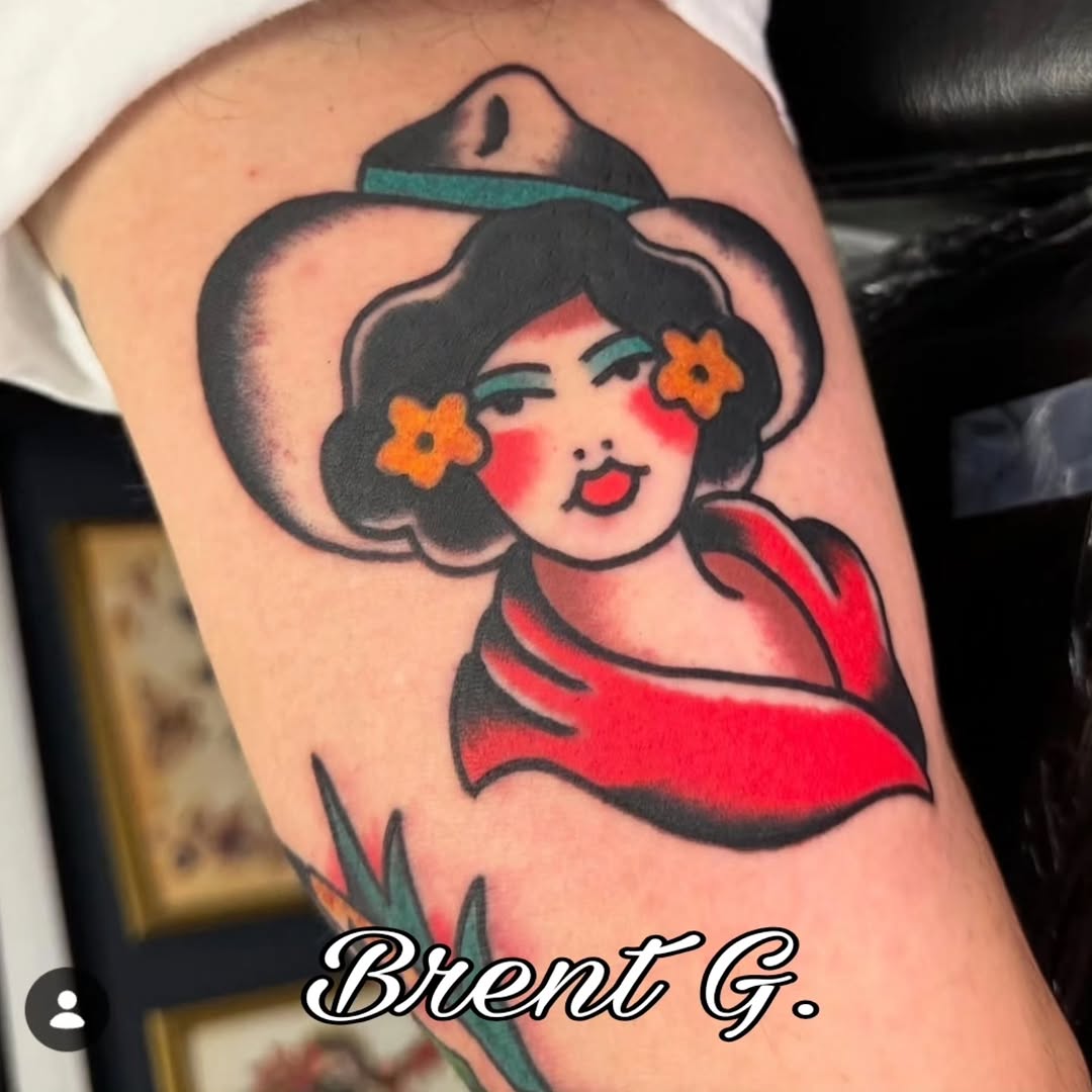 Tattoo by @iamthatgoddamnsonofabitch β american_traditional