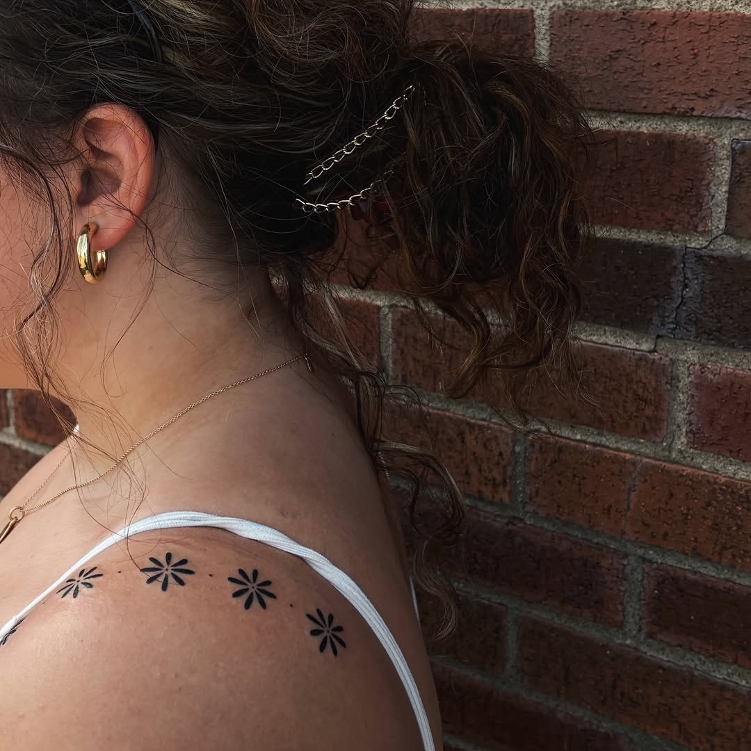 Tattoo by @embodied_tattoo — fine_line, minimalist