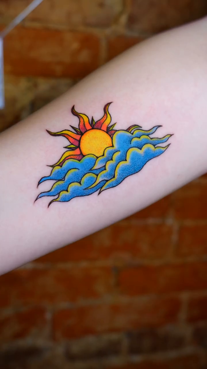Tattoo by @birdtat — american_traditional