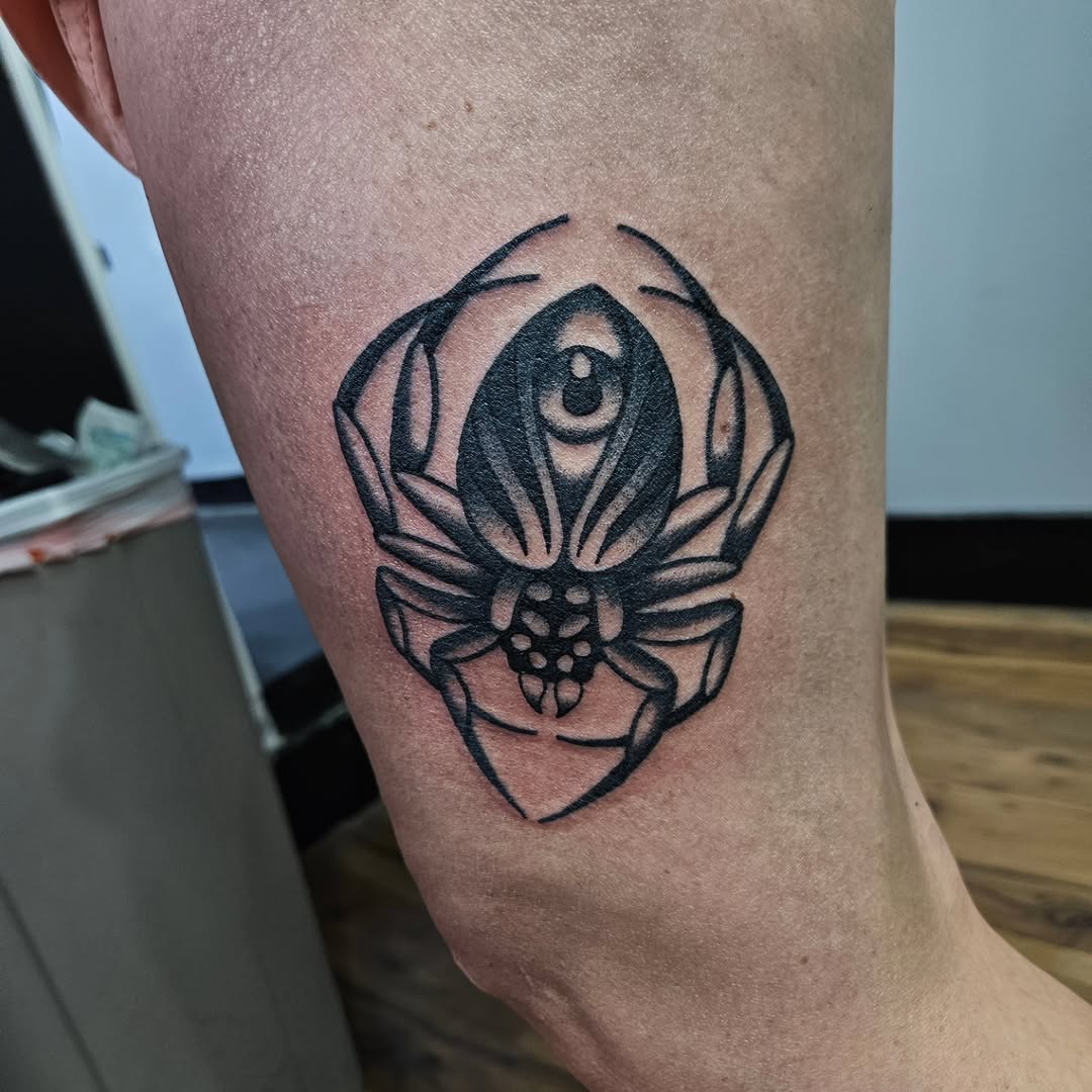 Tattoo by @hbld_danny — american_traditional