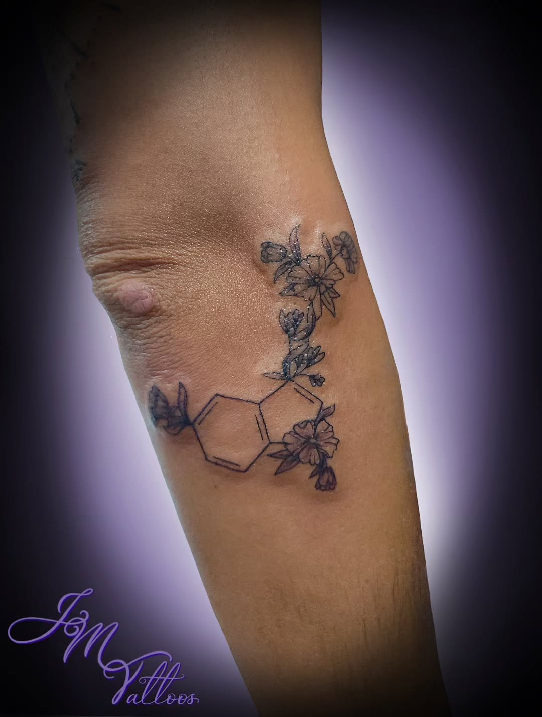 Tattoo by @julies.tattoos — fine_line, illustrative