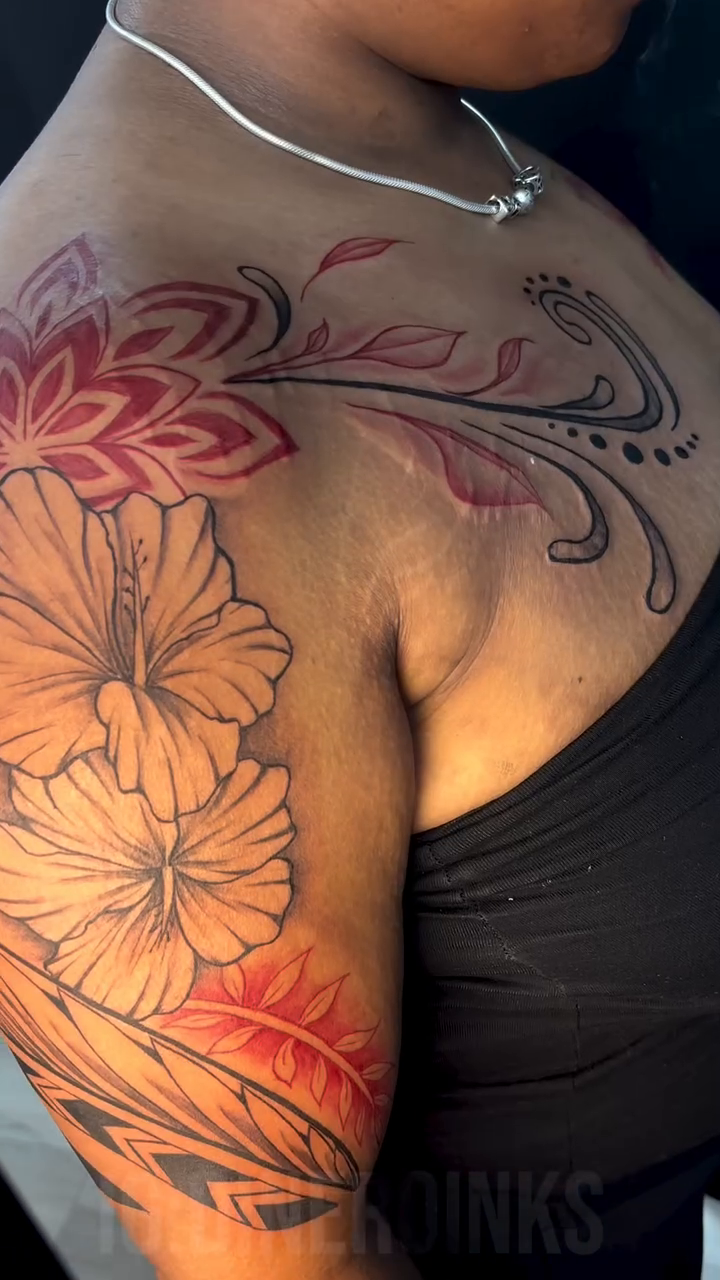 Tattoo by @dineroinks — japanese_irezumi