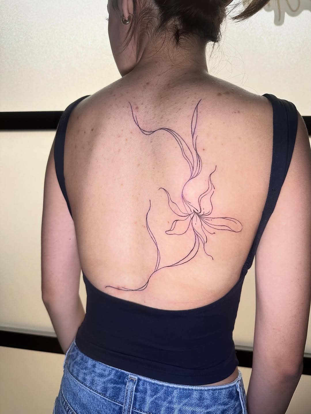 Tattoo by @_inked_ann_ — fine_line