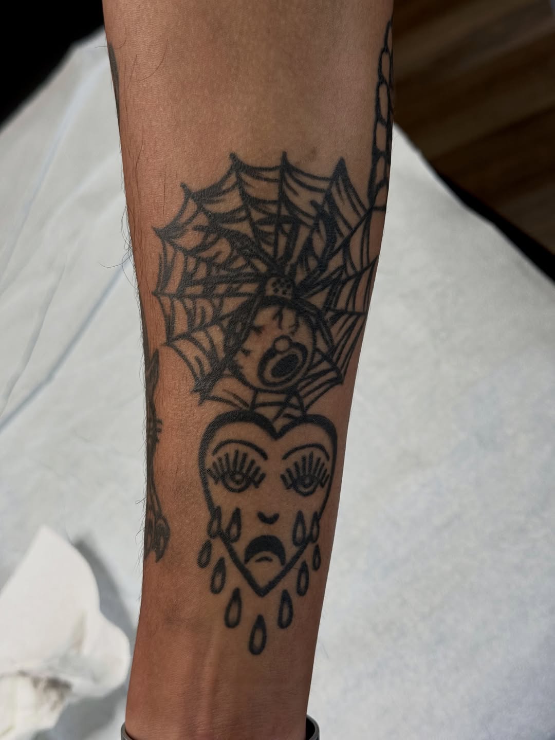 Tattoo by @jacob_paniagua โ ignorant