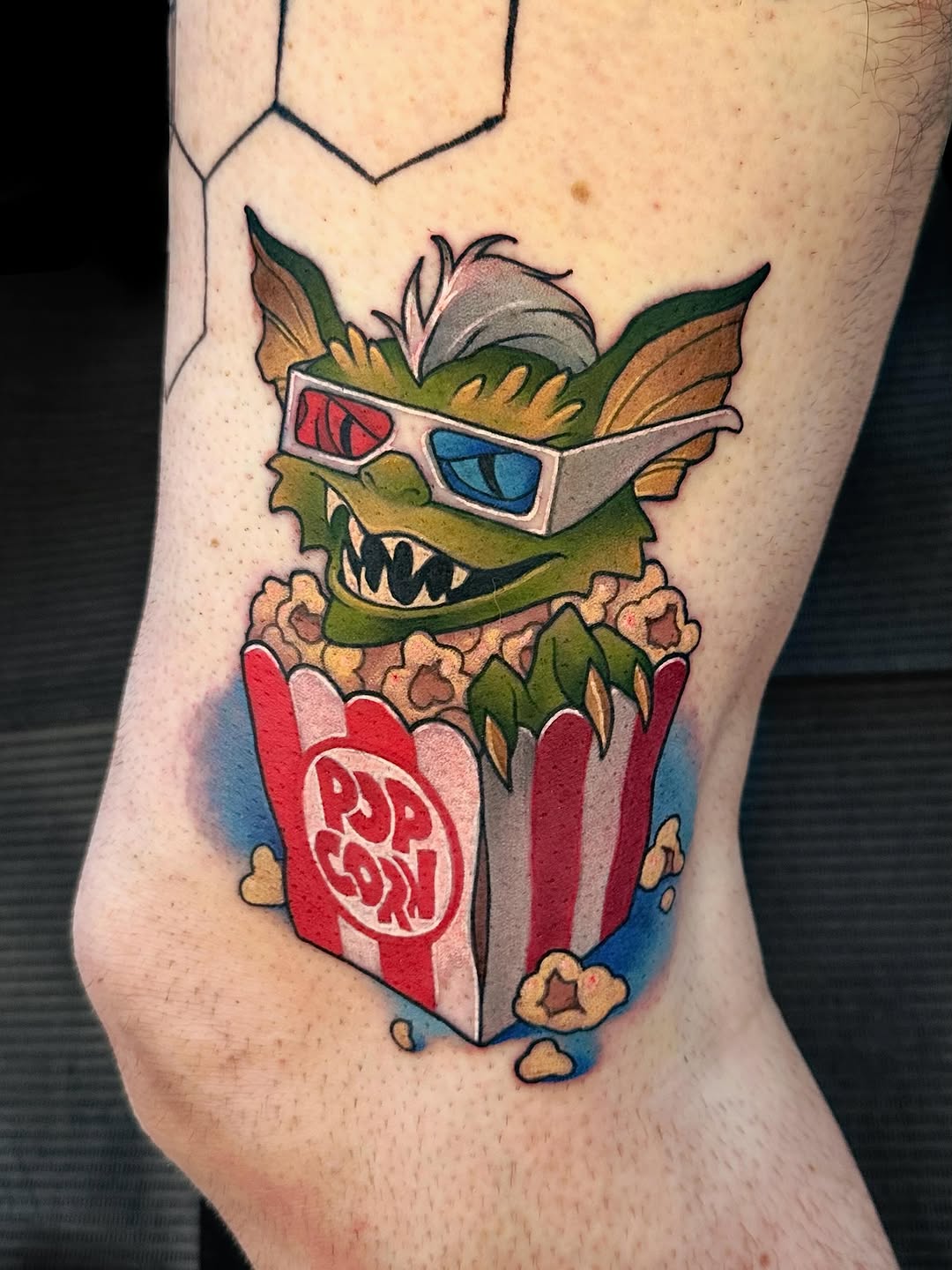 Tattoo by @mama.stiflera β new_school