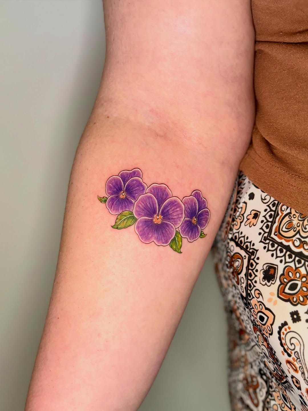 Tattoo by @catgirltattoo — fine_line, realism