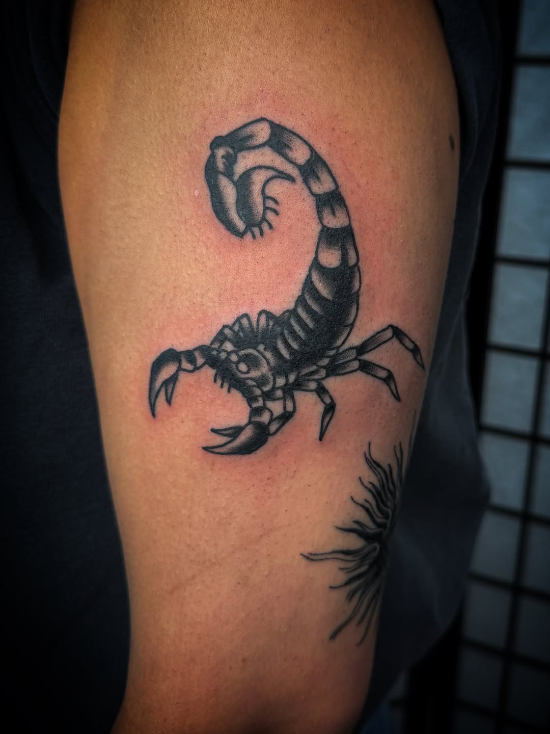 Tattoo by @harpertat2 — american_traditional