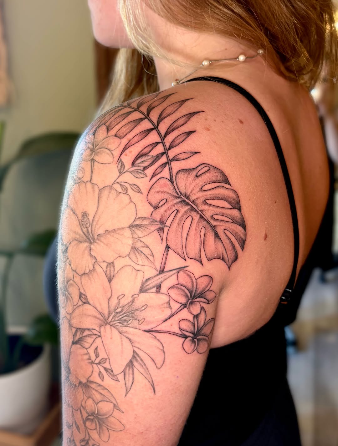 Tattoo by @tats_by_bcatt — illustrative, black_and_grey