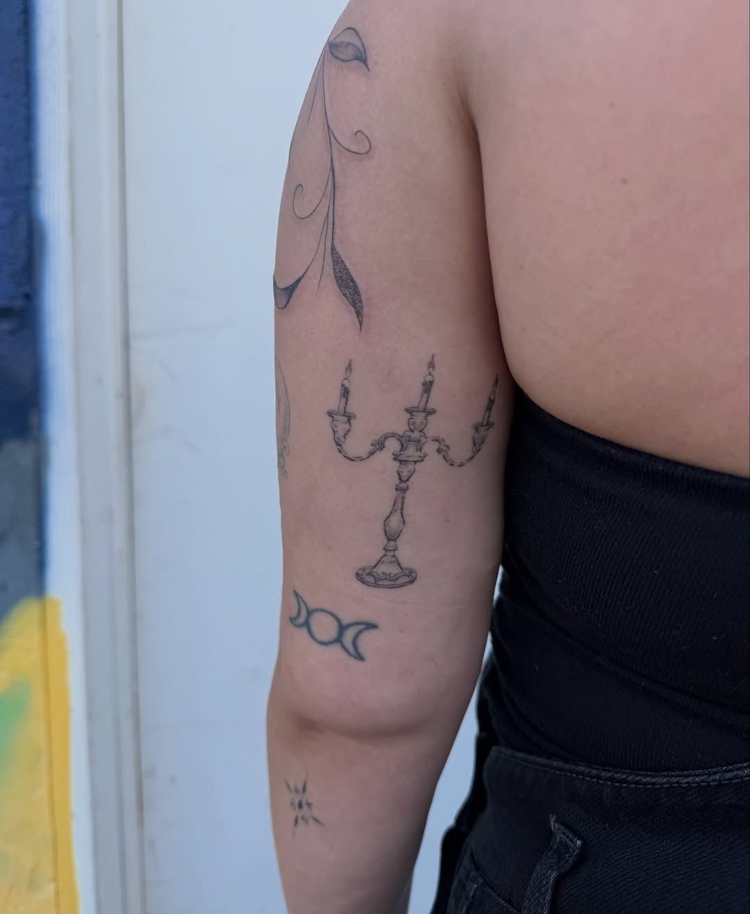 Tattoo by @rhubarbtattoo — fine_line