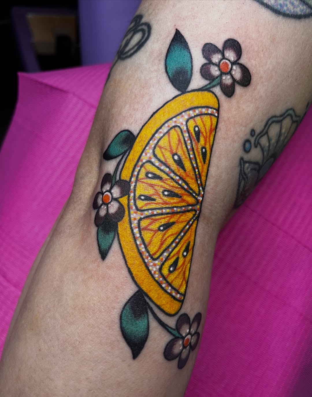 Tattoo by @lovefooltattoos — american_traditional