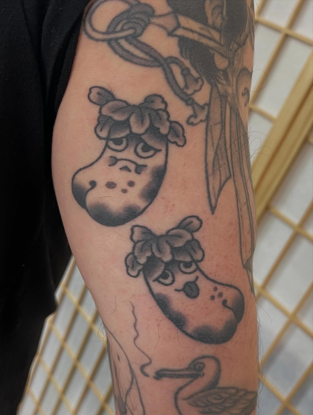 Tattoo by @gianni.s.tattoo — american_traditional, illustrative