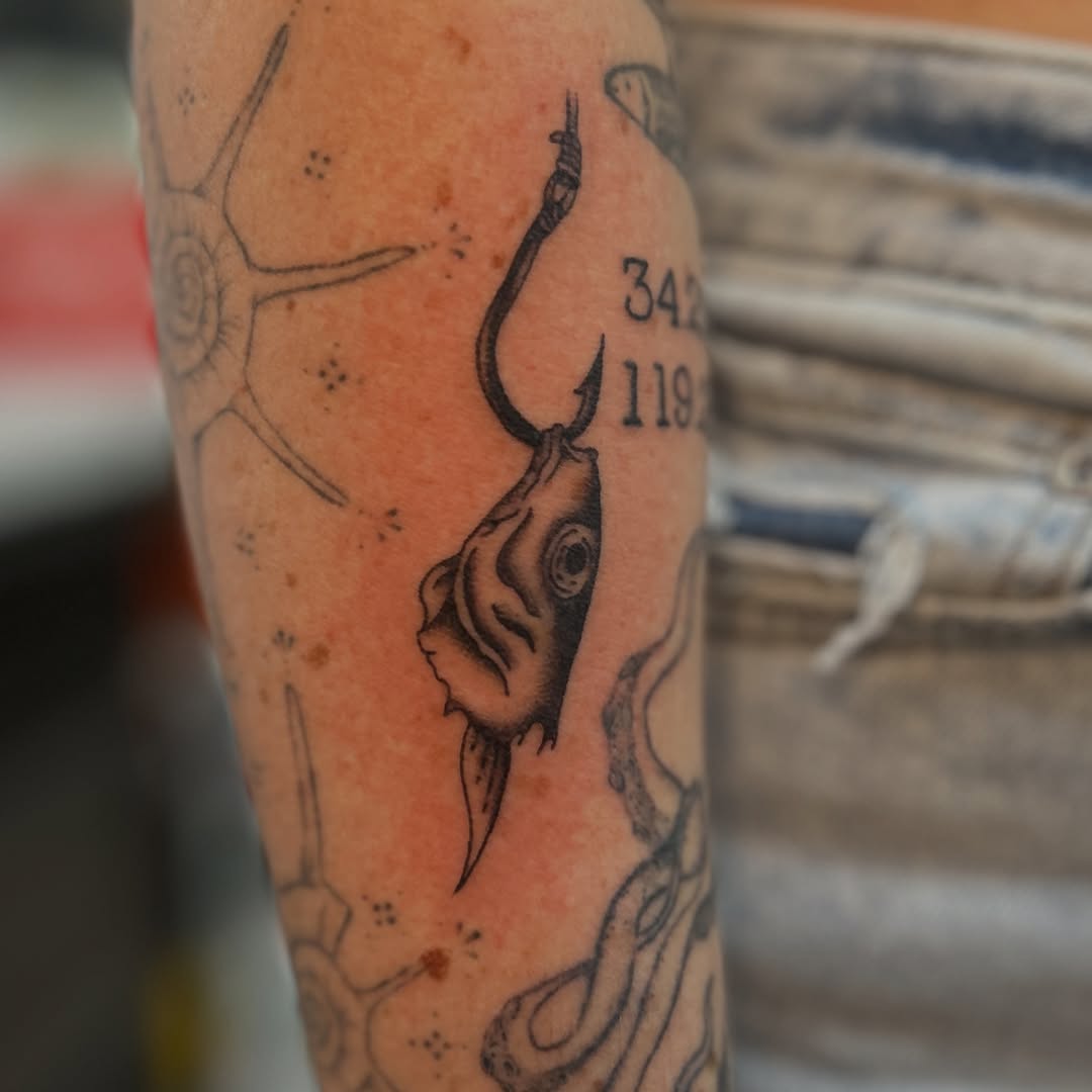 Tattoo by @gibbs.tattoo — black_and_grey, chicano