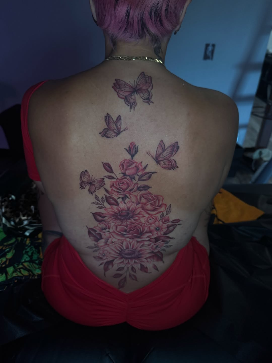 Tattoo by @natts__tats — realism