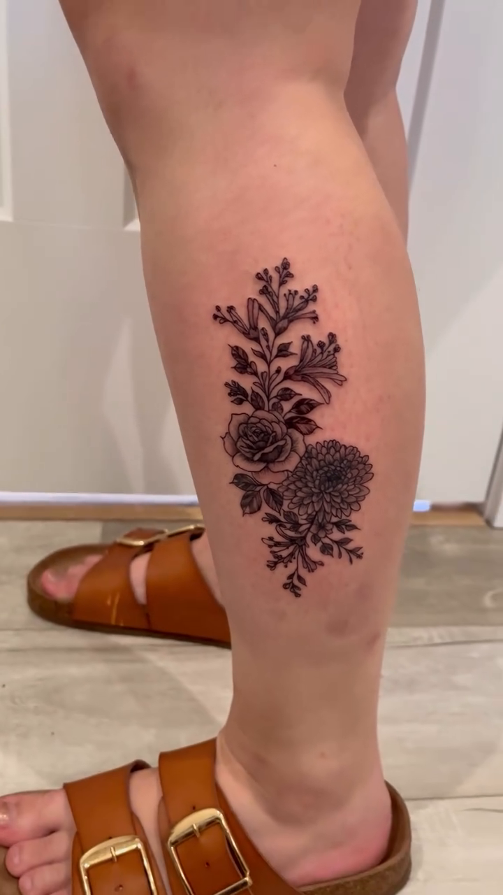 Tattoo by @dl.tattooos — fine_line
